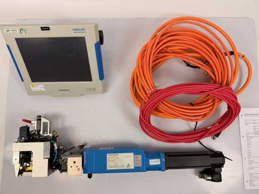 KISTLER MAXYMOS NC NC-Fügesystem / NC-Fügemodul